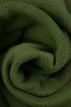 Anti Pilling Fleece Mosgroen