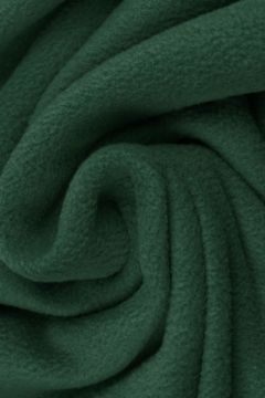 Anti Pilling Fleece Donker Groen