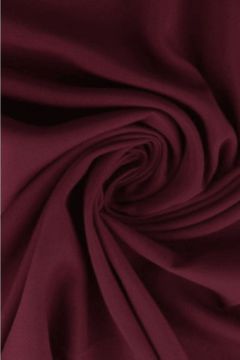 Viscose Raspberry