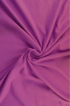 Katoenen Tricot Cassis