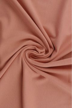 Katoenen Tricot Donker Oud Roze