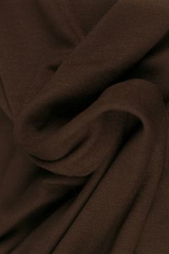 Viscose Tricot Bruin