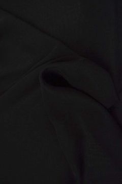 Chiffon Zwart