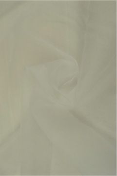 Organza Gebroken Wit