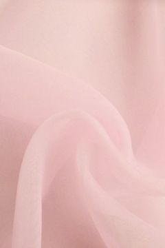 Organza Licht Roze