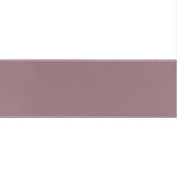 Luxus Satin Band 10mm-254 - Misty Rose