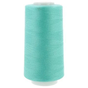 Crafties Overlockgarn - Light Teal 049