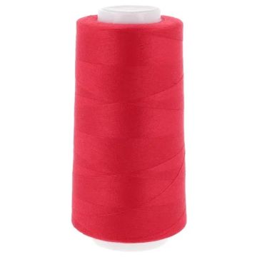 Crafties Overlockgarn - Dark Red 059