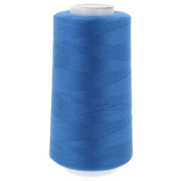 Crafties Overlockgarn - Kobalt Blue 115