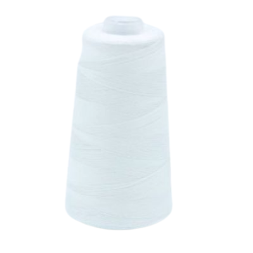 Budget Overlockgarn -302 - Light Grey
