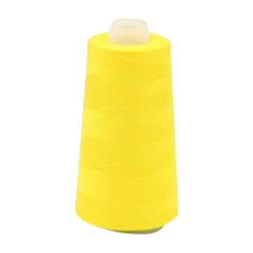 Budget Overlockgarn -385 - Yellow