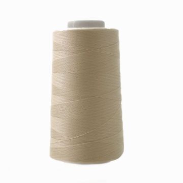 Overlockgarn -837 - Khaki