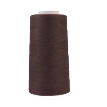 Overlockgarn -881 - Dunkel Braun