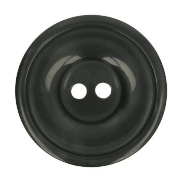 Knopf 22,5 mm - 001 – Anthrazit