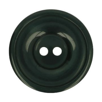 Knopf 22,5mm -461 - Grüngrau