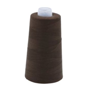 Budget Overlockgarn -495 - Brown