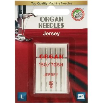 Organ Jersey 80/12