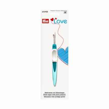 Prym Love - Nahttrenner Ergonomic Aqua