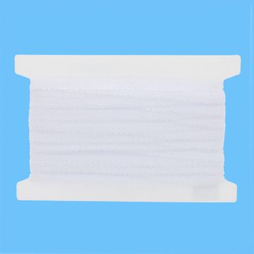 Dessous - Spitzenband Elastisch - 15mm - White