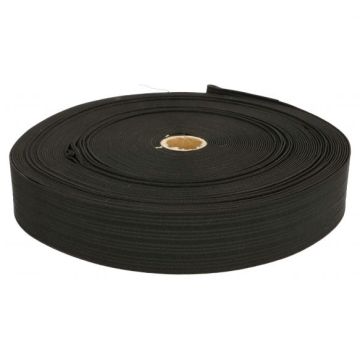 Boxershort Gummi - Schwarz - 40mm