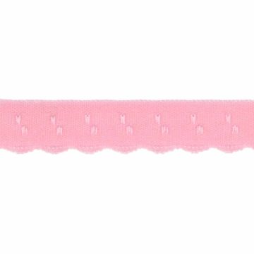 Dessous Elastische Spitze Faltbar - Pink
