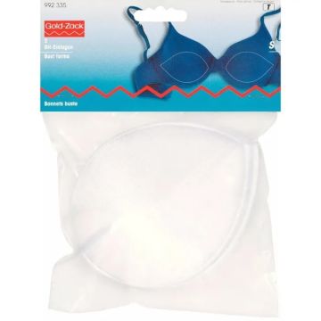 Prym - BH inlegcups maat S - Wit