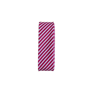 Schrägbänder - 2m - Streifen - Dark Red