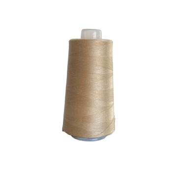 Budget Overlockgarn -427 - Mittel Beige