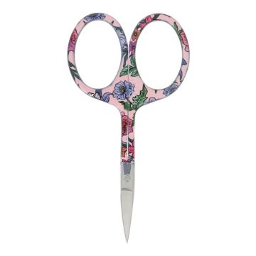 bohin - borduurschaar 9cm - Pink Flowers