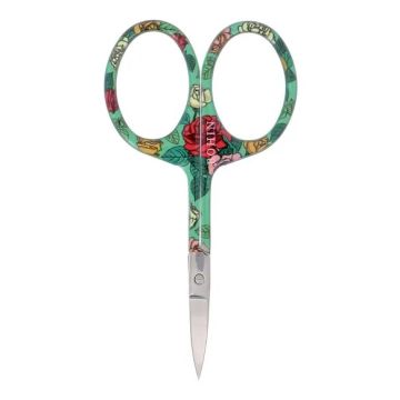 bohin - borduurschaar 9cm - Green Roses