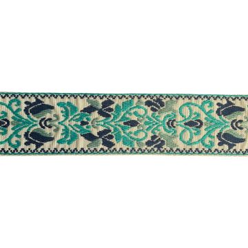 Taschenband - Bohemian Turquoise