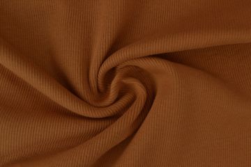 Bündchen Rib - Dunkel Ocher - 44