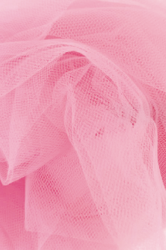 Brauttüll 300cm - 30 - Pink