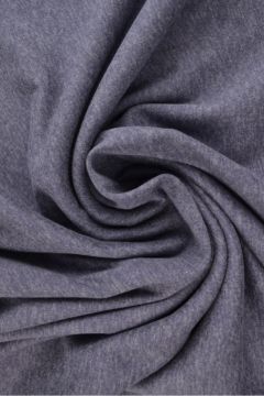 Jersey Supersoft - Vintage Purple