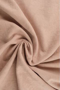 Katoen Jacquard - Oud Roze