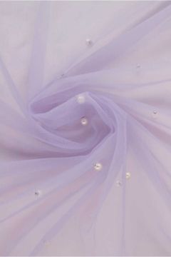 Mesh Pearls - Lavendel - 21