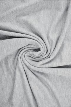 T-shirt Jersey - Light Grey Melange