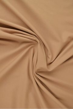 Cotton Jersey Soft Touch warm camel