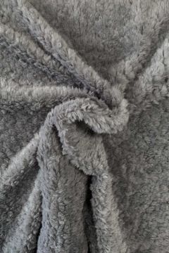 Fluffy Fur - Grey