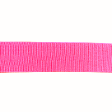 Gummiband Super Soft - Fuchsia - 40 mm