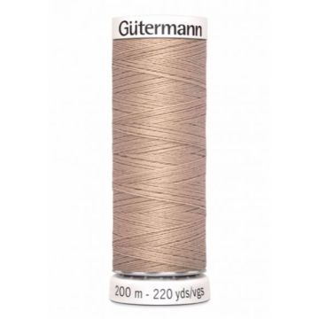 Gütermann Allesnäher - 422 Sahara/Roze