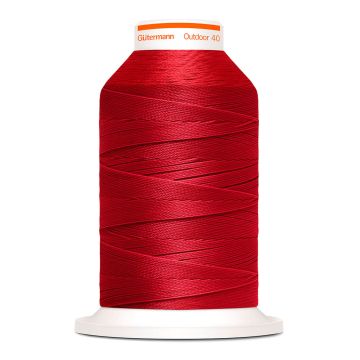 Gütermann Outdoor Nähgarn - Rot - 4580