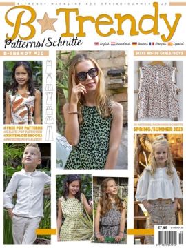 B-Trendy #20 Lente/Zomer