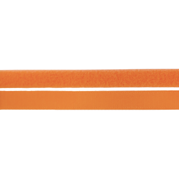 YKK - Klettband -Soft Orange