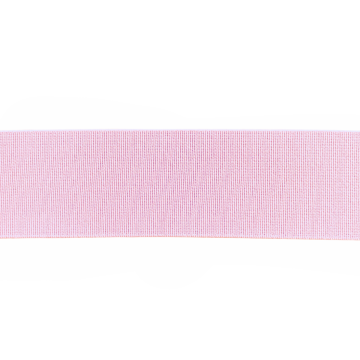 Gummiband Super Soft - Light Pink - 40 mm