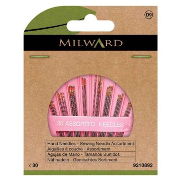 Milward - Nähnadeln Sortiment