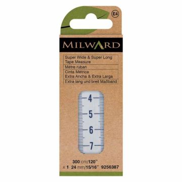 Milward - Maßband Extra Breit