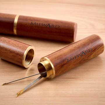 Milward - Nadelköcher Rosenholz
