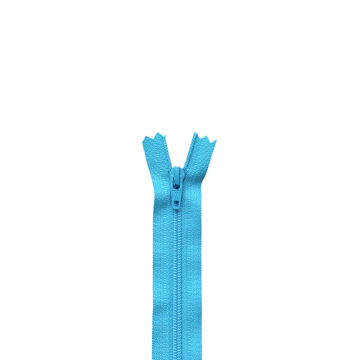 YKK Nicht Teilbarer Reißverschluss 30cm - 547 - Aqua