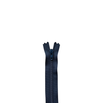 YKK Nicht Teilbarer Reißverschluss 15cm - 560 - Navy